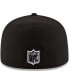 ფოტო #4 პროდუქტის Men's Indianapolis Colts B-Dub 59FIFTY Fitted Hat