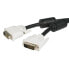 Фото #2 товара STARTECH DVI-D Dual Link 5 m Cable