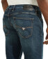 Фото #4 товара Men's Slim Straight Fit Jeans