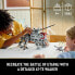 Фото #6 товара Playset Lego Star Wars 75337 AT-TE Walker 1082 Предметы