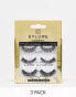 Фото #2 товара Eylure Lash Illusion False Lashes Limited Edition Multipack