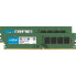 Фото #1 товара CRUCIAL RAM-Modul - 32 GB - DDR4-2666 / PC4-21300 DDR4-SDRAM - CL19 - 1,20 V - Nicht-ECC - ungepuffert