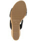 ფოტო #12 პროდუქტის Women's Cailyn Wedge Sandals