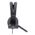 Manhattan Mono USB-Headset - Ohrumschließendes Design (Over-Ear) - Ohrmuschel einseitig - kabelgebunden - USB-A-Stecker - integrierte Lautstärkeregelung - verstellbares Mikrofon - schwarz - Kopfhörer - Kopfband - Büro/Callcenter - Schwarz - Monophon - SCR-Steuerein