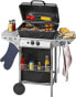 Фото #2 товара Clatronic 263692 Gas Barbecue, Gas Grill
