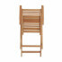 Garden chair 57 x 52 x 90 cm (4 Pieces)