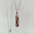 Design necklace with pendant and rosette size S ERN-HEAL-RQ-S (chain, pendant)