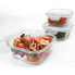 Фото #3 товара ORBEGOZO TUC 750 750ml Lunch box