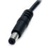 Фото #5 товара StarTech.com USB to 5.5mm Power Cable - Type M Barrel - 2m - 2 m - USB - Barrel type M
