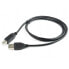 Фото #2 товара GEMBIRD CCP-USB2-AMBM-1M 1 m USB-A To USB-B Cable