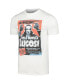 Фото #2 товара Men's Natural Bela Lugosi In Person Graphic T-shirt