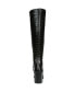 Tribute Wide Calf Knee High Boots