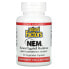 Natural Factors, NEM, натуральная оболочка из яичной скорлупы, 30 вегетарианских капсул