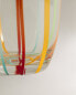 Фото #5 товара Tumbler with coloured lines