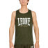 LEONE1947 Logo sleeveless T-shirt