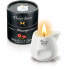 Massage Candle Plaisirs Secrets Poppy 80 ml