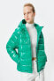 Kadın Yeşil Ceket