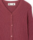 ფოტო #3 პროდუქტის Big Girls Molly Cardigan Sweater