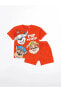Фото #1 товара Костюм для малышей LC WAIKIKI Paw Patrol с футболкой и шортами