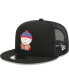 Men's Black South Park Stan Trucker 9FIFTY Snapback Hat