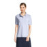 Фото #5 товара Women's School Uniform Tall Short Sleeve Mesh Polo Shirt