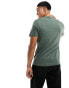 New Look universal t-shirt in dark khaki