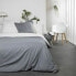 Фото #2 товара Мешок Nordic без наполнения TODAY Белый Светло-серый Двуспальная кровать 200 x 200 cm