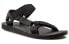 Teva Original Universal Black Sandals 1004010-BLK