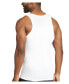 Фото #3 товара Men's Cotton A-shirt Tank Top, Pack of 3
