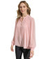 Фото #3 товара Women's Long Sleeve Blouse