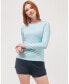 Фото #1 товара Women's To Practice Compression Long Sleeve Top for Women