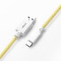 cablemod CM-PKCA-CWAW-YW150YW-R - 1.5 m - USB A - USB C - Yellow