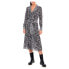 Фото #1 товара REPLAY W9759.000.10322 Long Sleeve Midi Dress