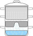 Brunbeste SOKOWNIK 8L INDUKCJA GARNEK DO SOKU DOMOWEGO (BB-2142) - BB-2142