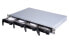 Фото #8 товара QNAP TL-R400S - HDD/SSD enclosure - 2.5/3.5" - Serial ATA III - 6 Gbit/s - Hot-swap - Black - Grey