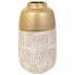 Vase Alexandra House Living Gold Ceramic 15 x 28 x 15 cm