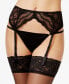 Фото #1 товара Пикантный комплект белья b.tempt'd lace Kiss Lingerie Garter Belt 977182