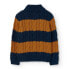 Фото #3 товара BOBOLI Knitwear Striped Sweater