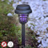Фото #2 товара Солнечная противомоскитная лампа для сада Garlam InnovaGoods