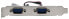 Exsys EX-46012 - PCIe - Serial - Male - RS-232 - Grey - China