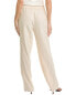 Jones New York Linen-Blend Drawstring Trouser Women's