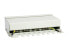 Equip 8 Ports Cat.6 Desktop Patch Panel - Light Grey - Grey - 160.3 mm - 44.5 mm - 109.2 mm - 650 g - 180 mm