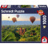 Фото #4 товара Puzzle Heißluftballons Mandalay