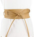 Фото #3 товара Fashiongen - Women's Obi Belt Made of Genuine Leather, Cassiane