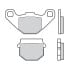 Фото #2 товара BREMBO 07026 Organic Brake Pads