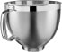 Фото #6 товара Миксер KitchenAid Artisan 4,8L Onyx Schwarz