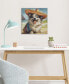 Фото #2 товара Beach Dogs Chihuahua Canvas Wall Art