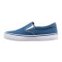 Lugz Clipper Slip On Womens Blue Sneakers Casual Shoes WCLIPRC-4010