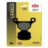 Фото #2 товара SBS Street 585HF Ceramic Brake Pads