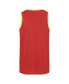 ფოტო #3 პროდუქტის Men's Red Kansas City Chiefs Upload Franklin Tank Top